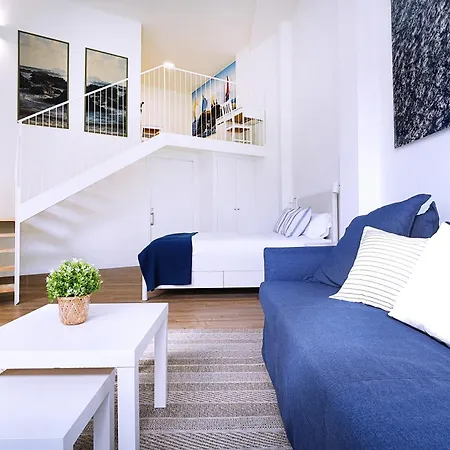 Apartament Galihost - Garden Pontevedra