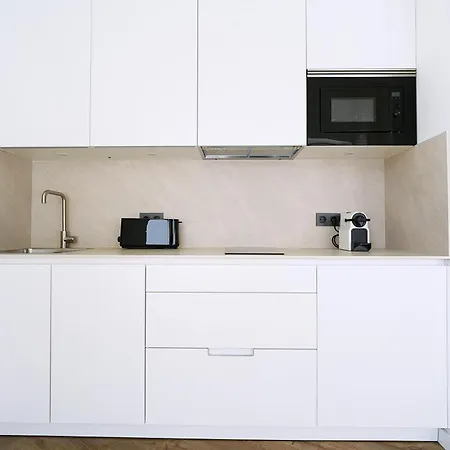 شقة Galihost - Garden بونتيفيذرا