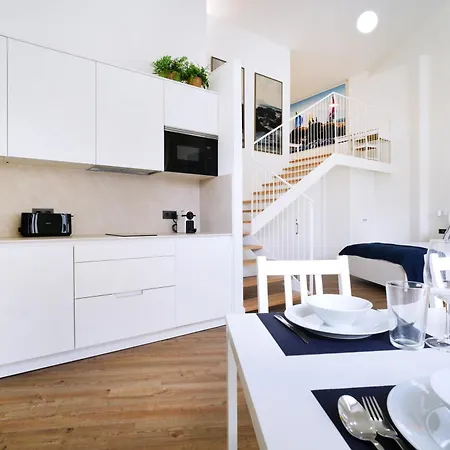 Galihost - Garden Apartment Pontevedra