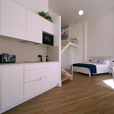Appartamento Galihost - Garden