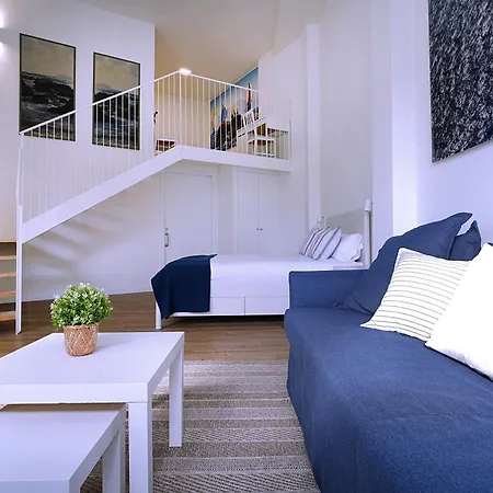Appartamento Galihost - Garden Pontevedra