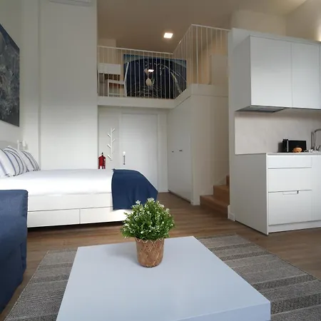 Appartamento Galihost - Garden Pontevedra